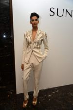 Poorna Jagannathan on Day 2 at India Couture week on 30th July 2015
